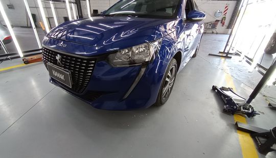 Peugeot • 208