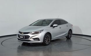 Chevrolet • Cruze II