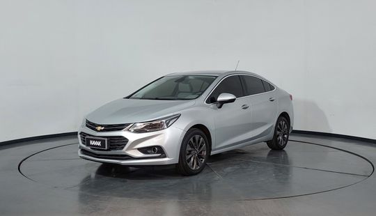 Chevrolet • Cruze II