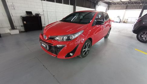 Toyota Yaris 1.5 S CVT Hatchback 2020