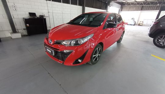 Toyota Yaris 1.5 S CVT-2020