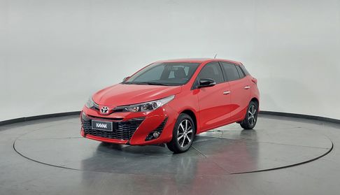 Toyota Yaris 1.5 S CVT Hatchback 2020