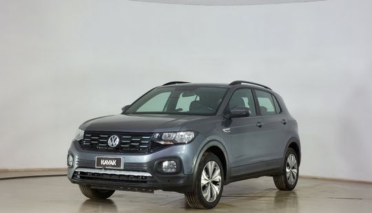 Volkswagen • T-Cross