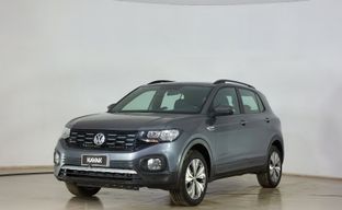 Volkswagen • T-Cross