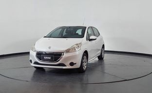 Peugeot • 208