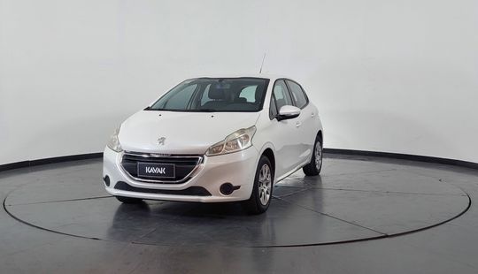 Peugeot • 208