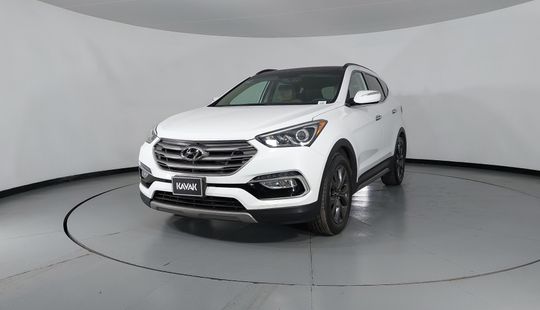 Hyundai • Santa Fe