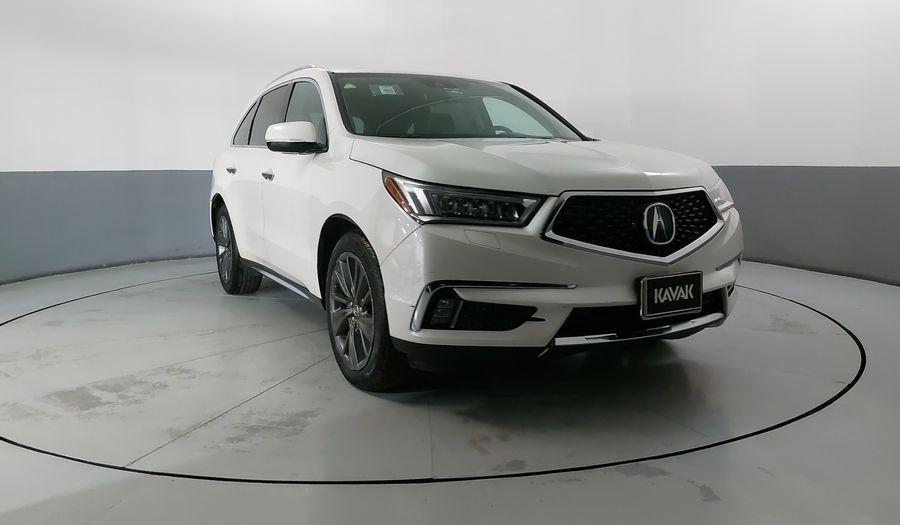 Acura Mdx 3.5 TECH AUTO 4WD Suv 2019