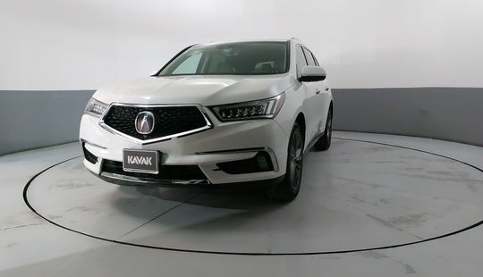 Acura • MDX