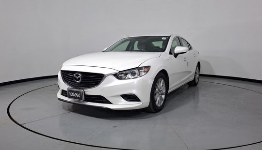 Mazda • Mazda 6