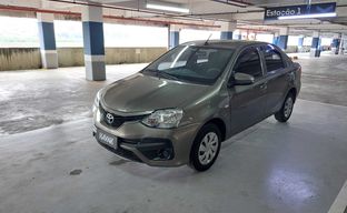 Toyota • Etios