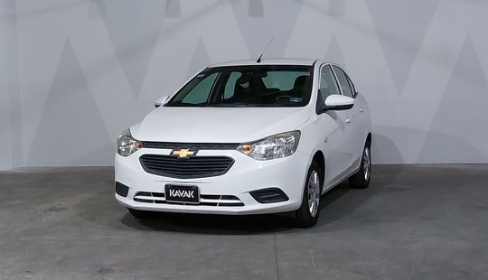 Chevrolet • Aveo