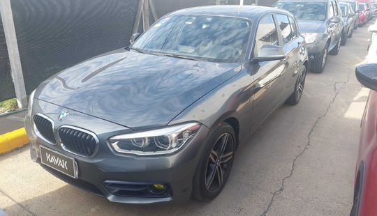 Bmw Serie 1 1.6 120I SPORT LINE AT-2016