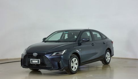 Toyota Yaris 1.5 I MT Sedan 2024