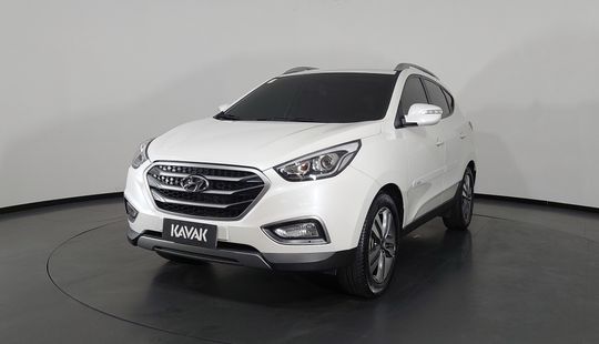 Hyundai • ix35