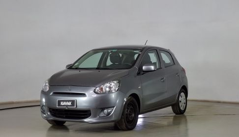 Mitsubishi Mirage 1.2 GLX Hatchback 2016