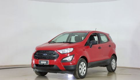 Ford Ecosport 1.5 SE Suv 2018