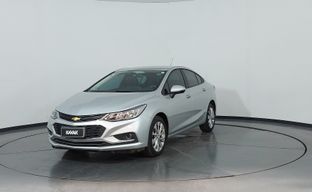 Chevrolet • Cruze II