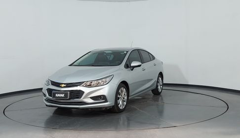 Chevrolet Cruze Ii 1.4 T LT MT Sedan 2019