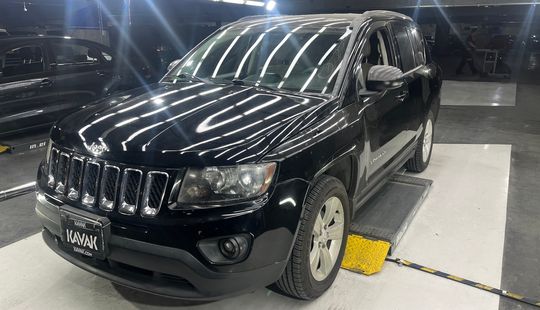 Jeep • Compass