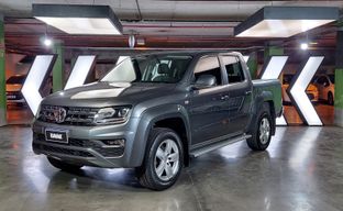 Volkswagen • Amarok