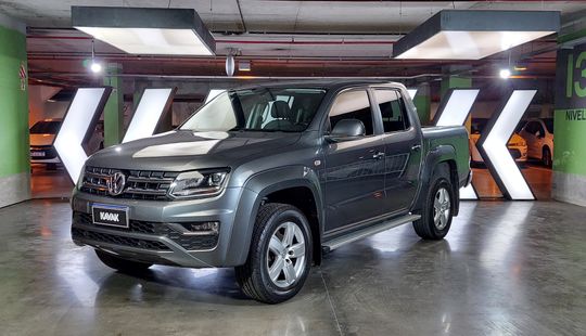 Volkswagen • Amarok