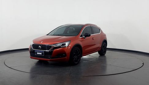 Ds 4 1.6 THP CROSSBACK BE CHIC AT Hatchback 2017