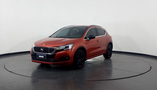 Ds 4 1.6 THP CROSSBACK BE CHIC AT-2017