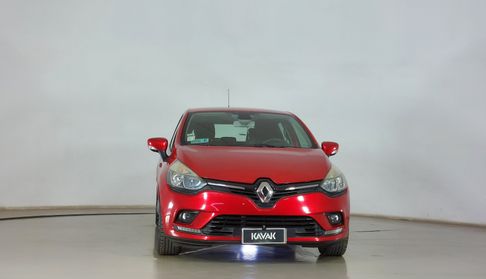 Renault Clio 1.2 EXPRESSION RED Hatchback 2017