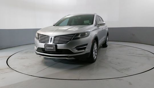 Lincoln • MKC