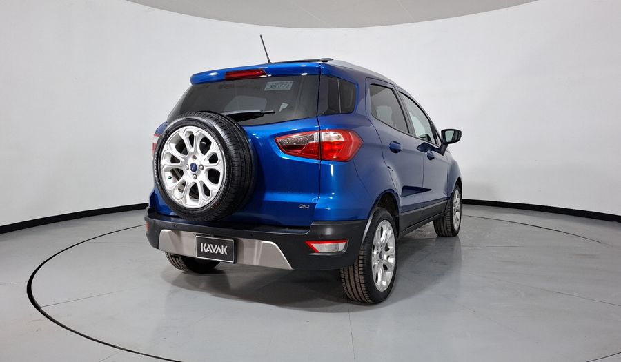 Ford Ecosport 2.0 TITANIUM AUTO Suv 2019