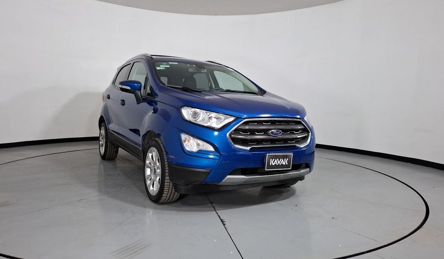 Ford Ecosport 2.0 TITANIUM AUTO Suv 2019