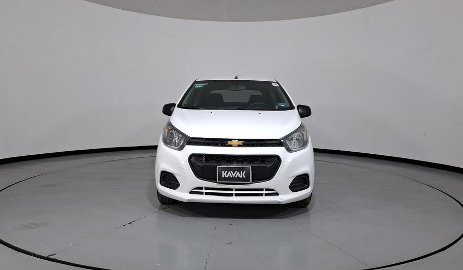 Chevrolet Beat 1.2 LT B Sedan 2018