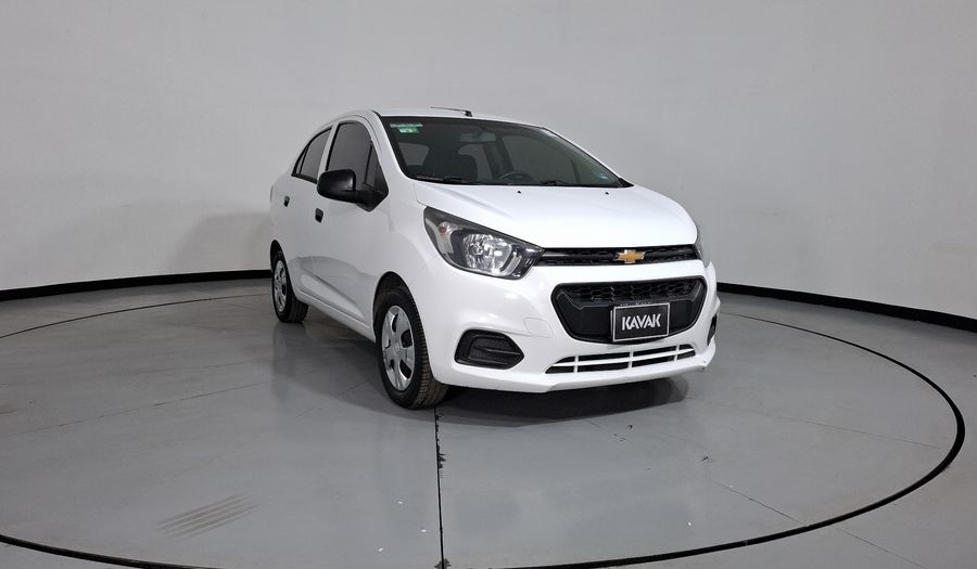 Chevrolet Beat 1.2 LT B Sedan 2018