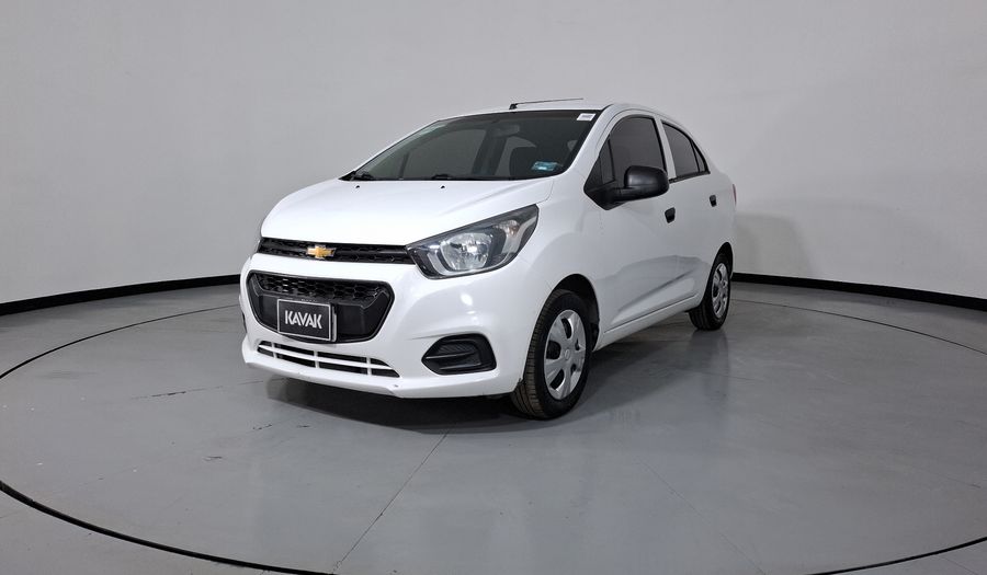 Chevrolet Beat 1.2 LT B Sedan 2018