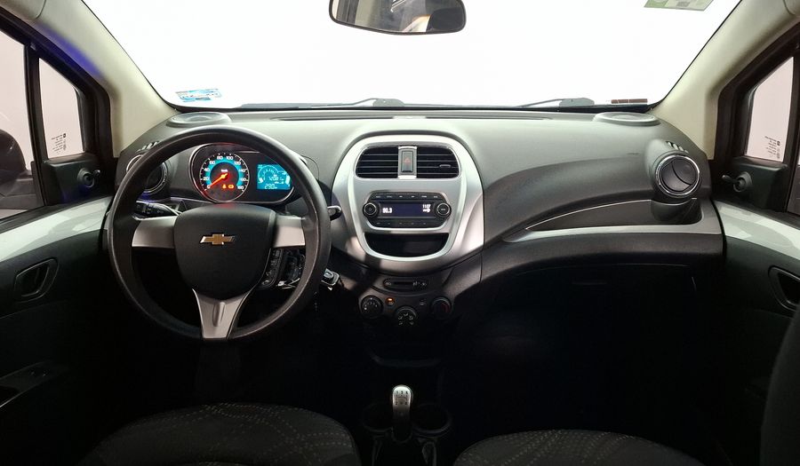 Chevrolet Beat 1.2 LT B Sedan 2018