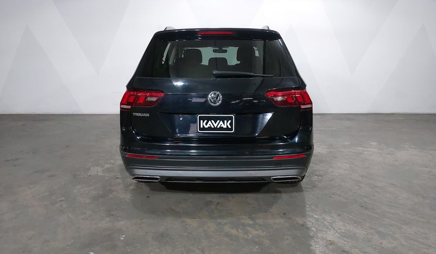 Volkswagen Tiguan 1.4 COMFORTLINE 3 FILA DCT Suv 2019