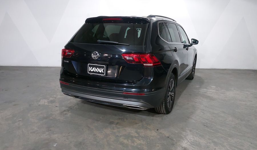 Volkswagen Tiguan 1.4 COMFORTLINE 3 FILA DCT Suv 2019