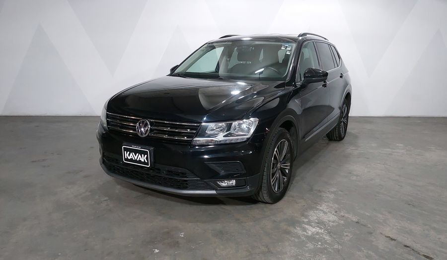 Volkswagen Tiguan 1.4 COMFORTLINE 3 FILA DCT Suv 2019