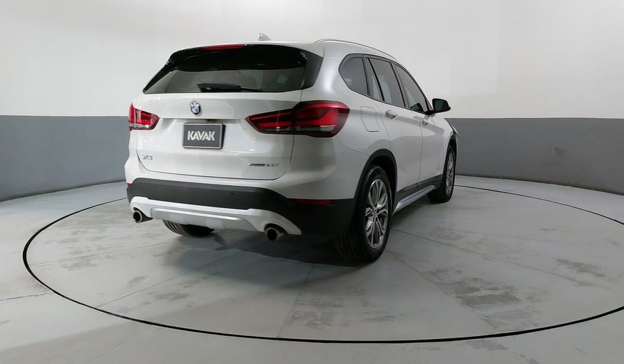 Bmw X1 2.0 SDRIVE20I DCT Suv 2021