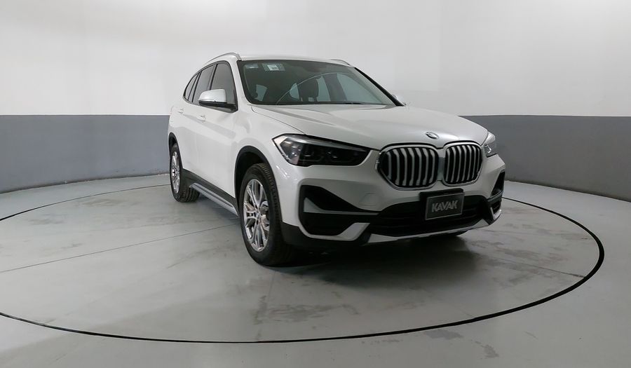 Bmw X1 2.0 SDRIVE20I DCT Suv 2021