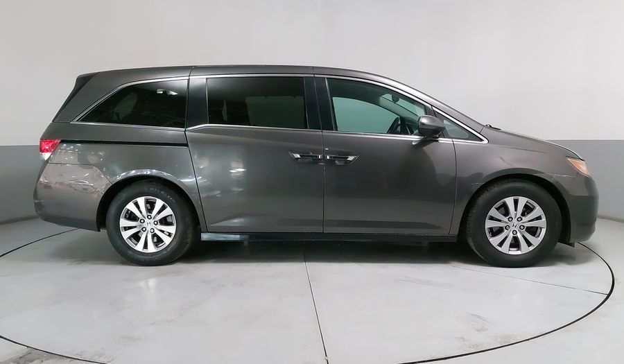 Honda Odyssey 3.5 EX AT Minivan 2014