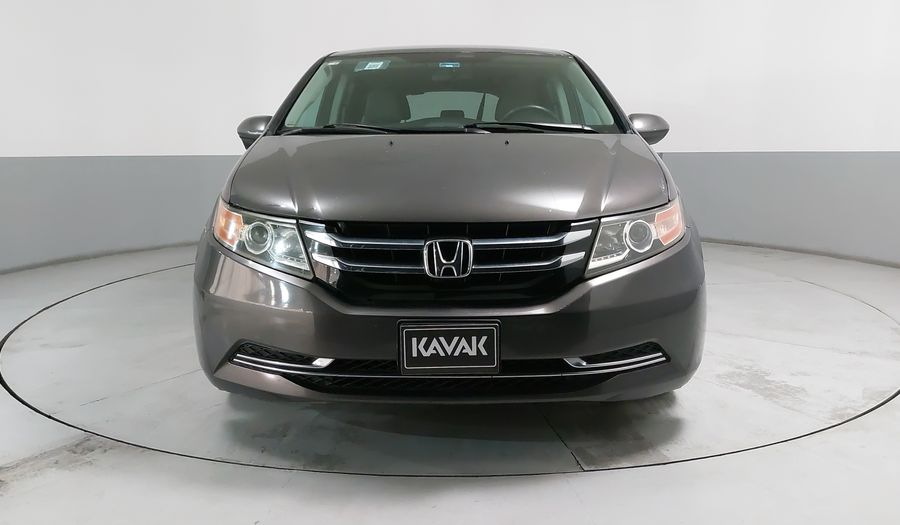 Honda Odyssey 3.5 EX AT Minivan 2014