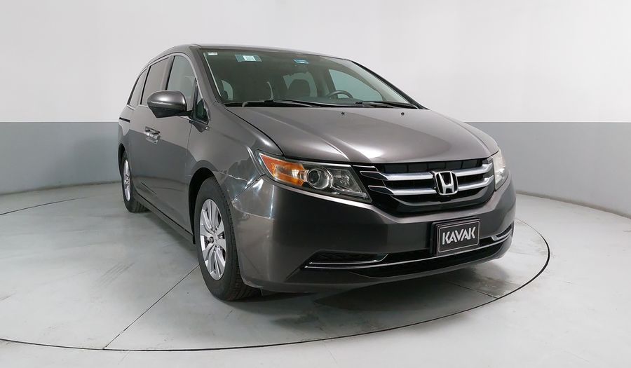 Honda Odyssey 3.5 EX AT Minivan 2014