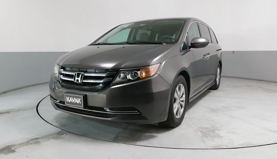 Honda • Odyssey