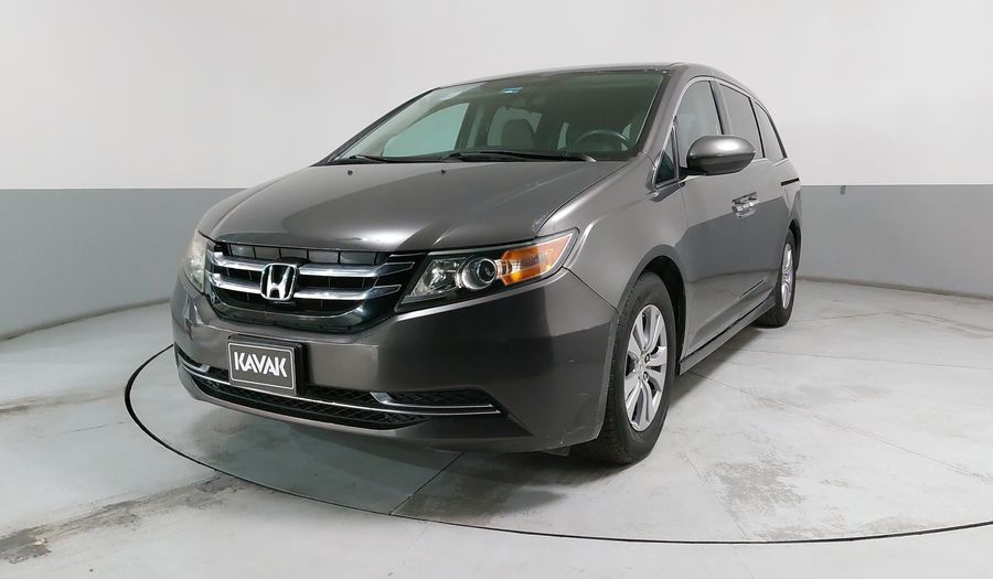 Honda Odyssey 3.5 EX AT Minivan 2014