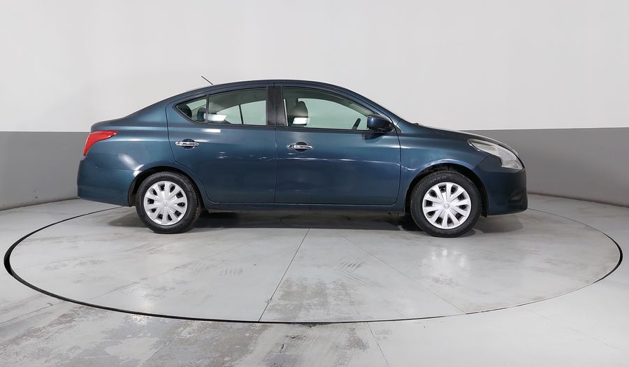 Nissan Versa 1.6 SENSE TA AC Sedan 2015