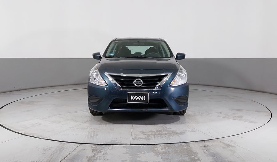 Nissan Versa 1.6 SENSE TA AC Sedan 2015