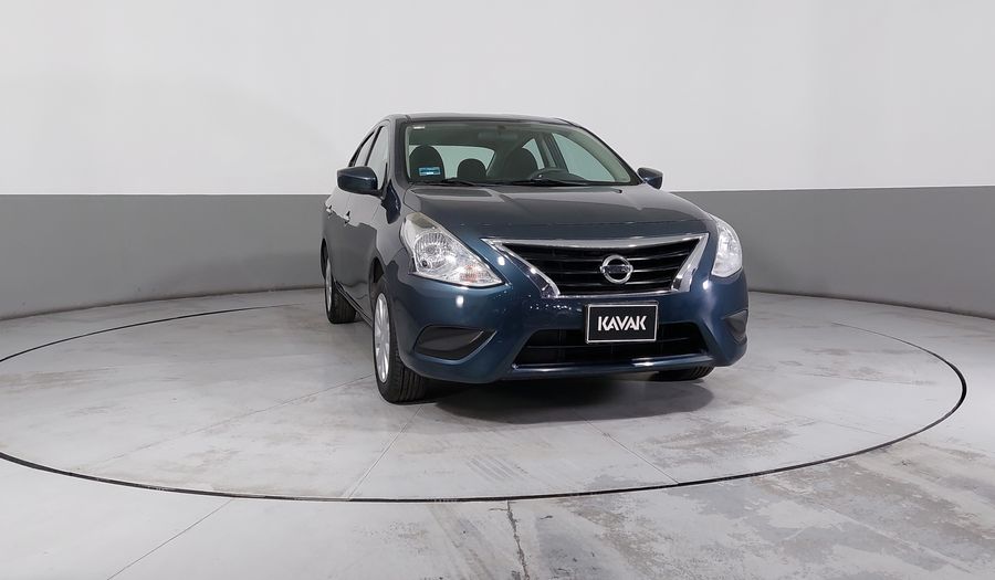 Nissan Versa 1.6 SENSE TA AC Sedan 2015