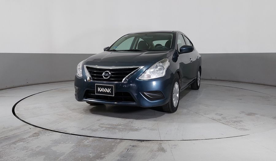 Nissan Versa 1.6 SENSE TA AC Sedan 2015